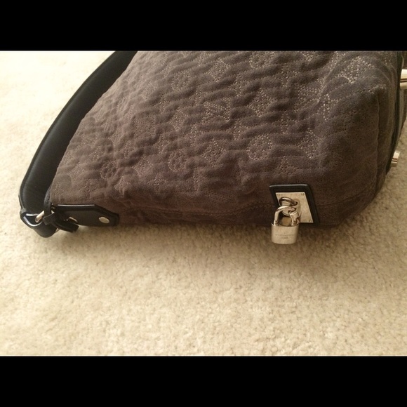 RARE 💯 Authentic , Temporary Sale Price🎁 Louis Vuitton Antheia   PM hobo bag - Picture 11 of 16